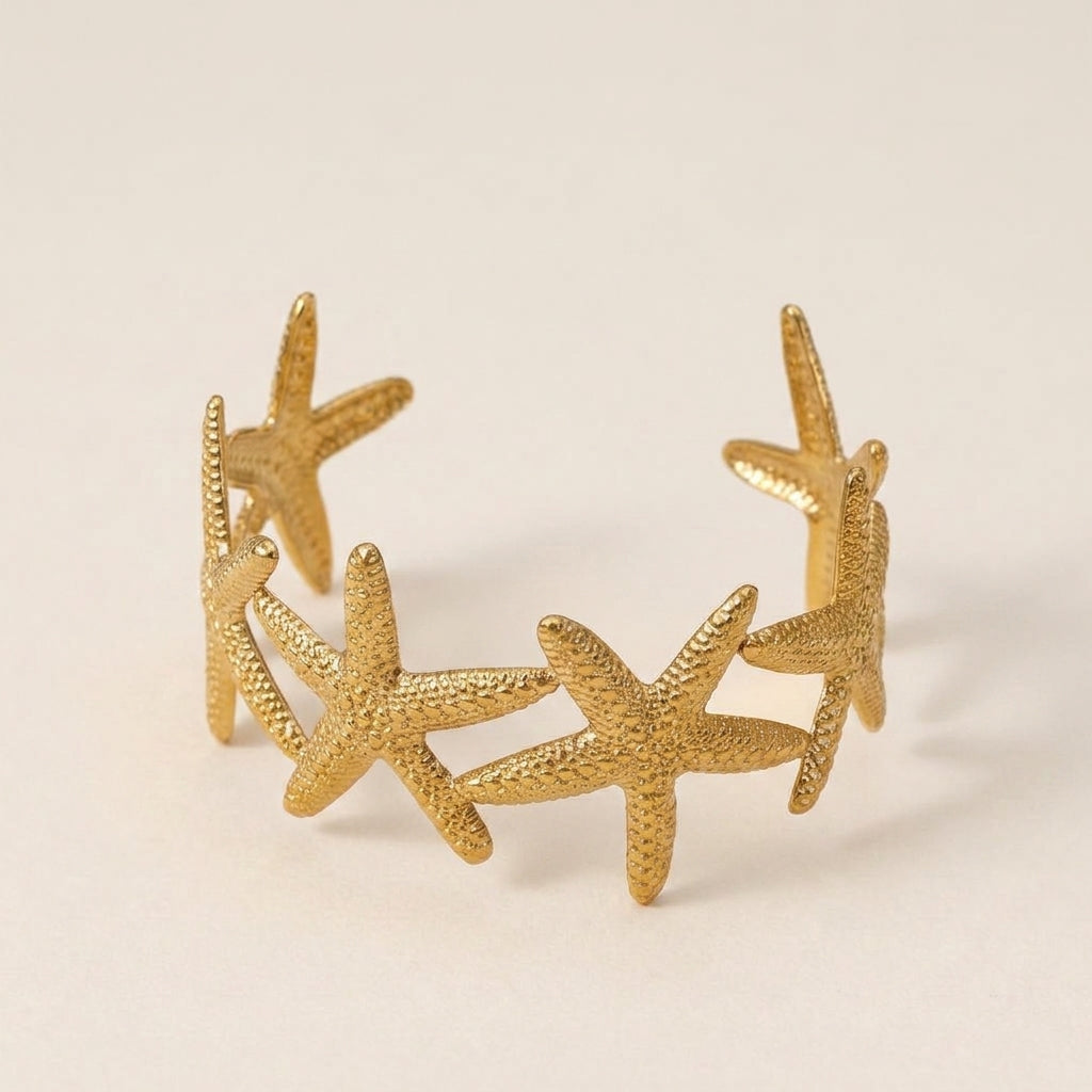 Zeester Bangle Armband