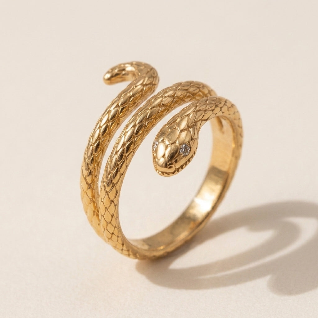 Slangen Ring