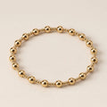 Kralen-Armband mixed beads