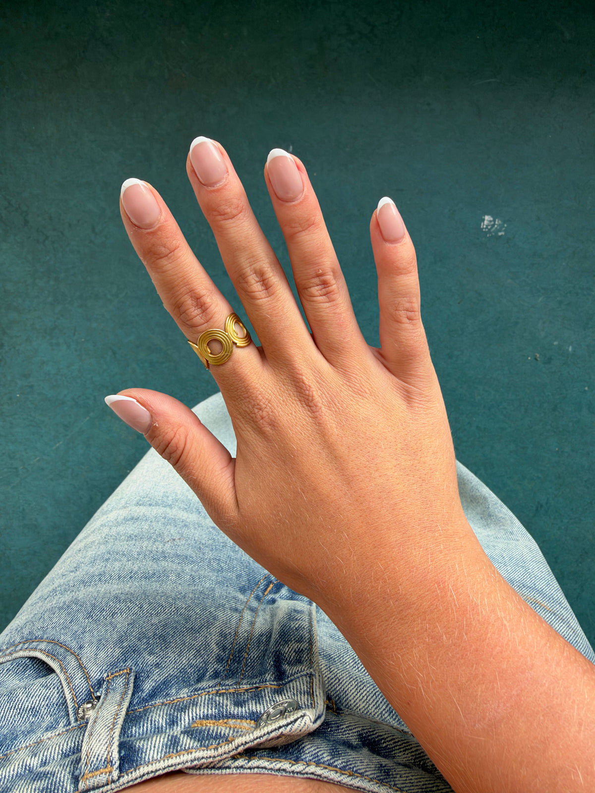 Spiraal-Ring