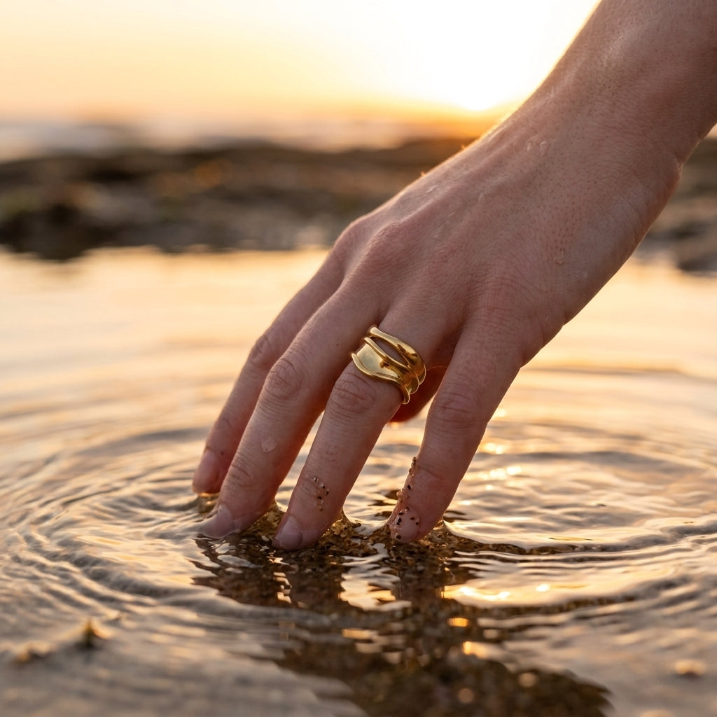 Golvende Ring