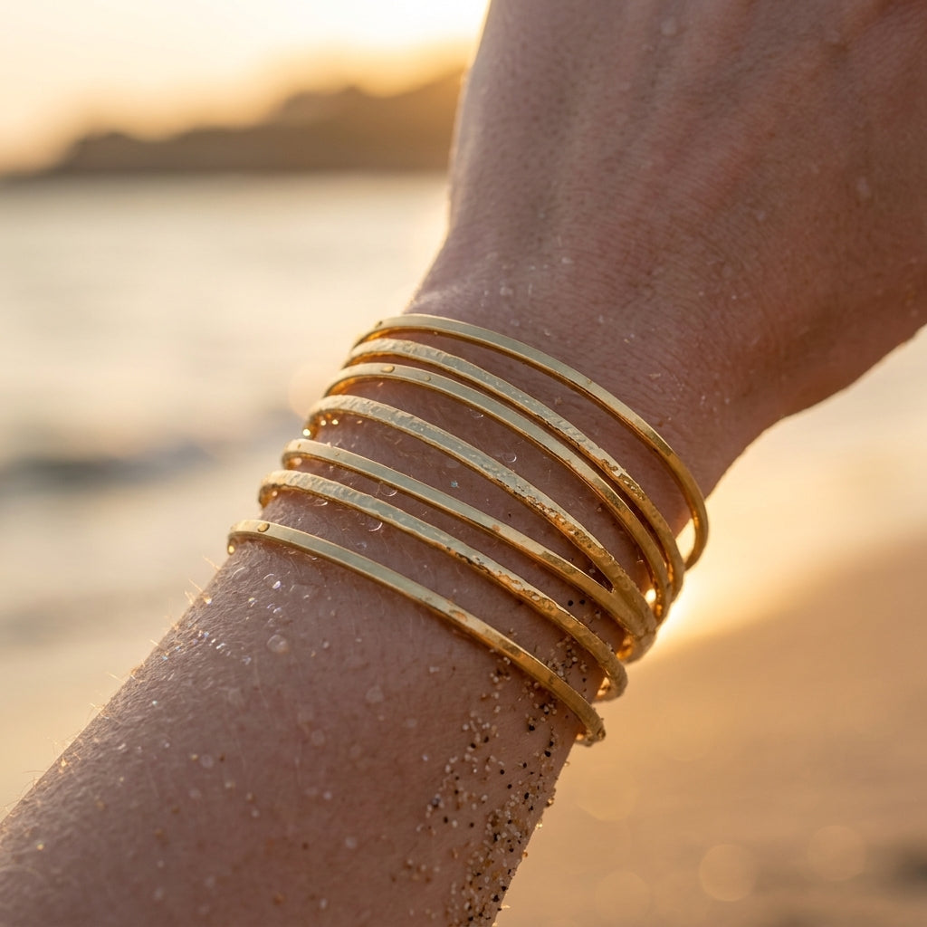 Laagjes Armband