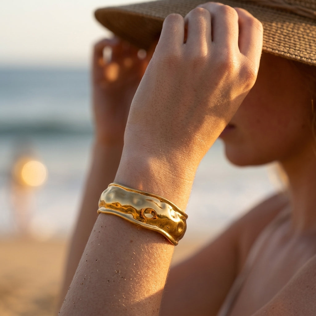 Bolky Golf Bangle Armband