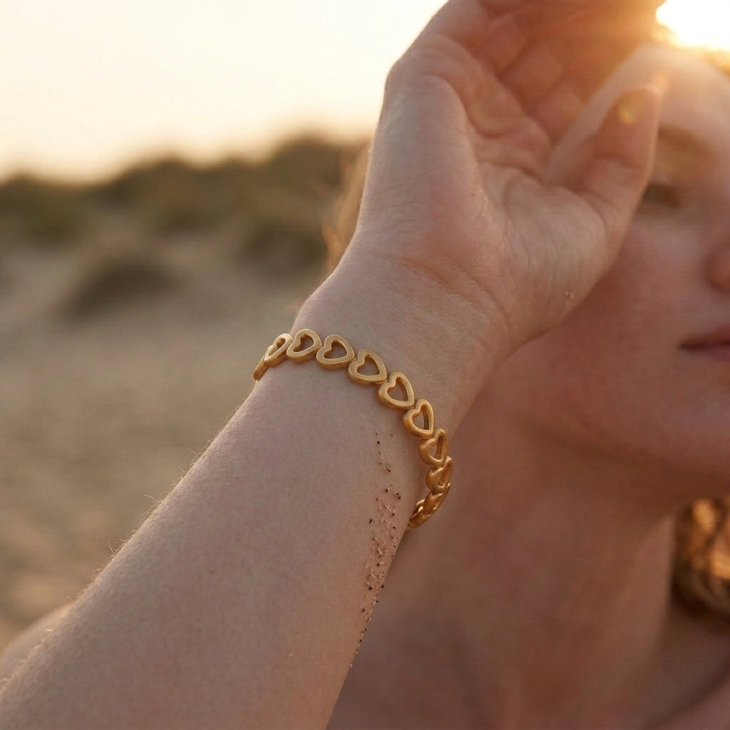 Hart Bedel Bangle Armband
