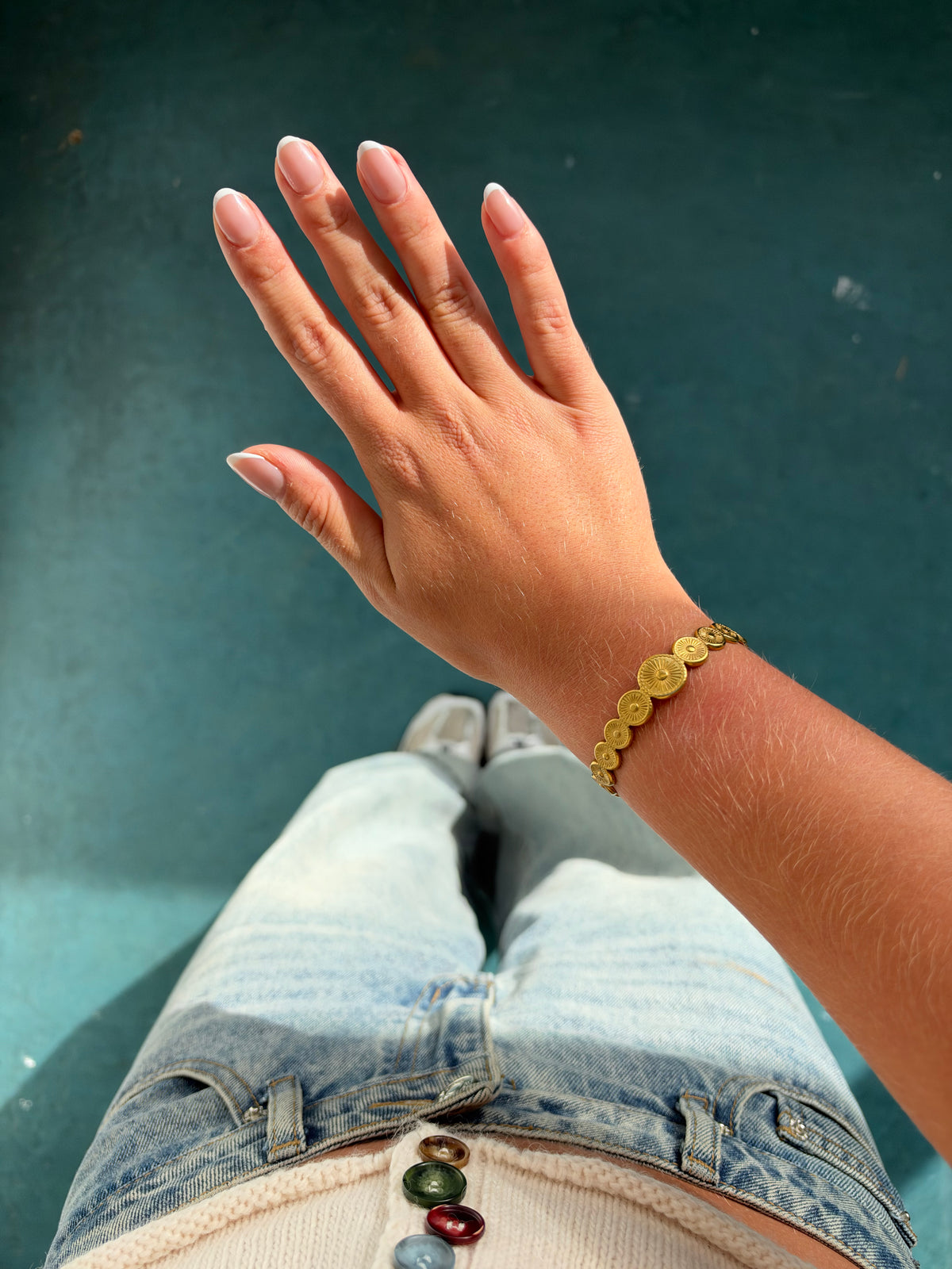 Sunny Armband