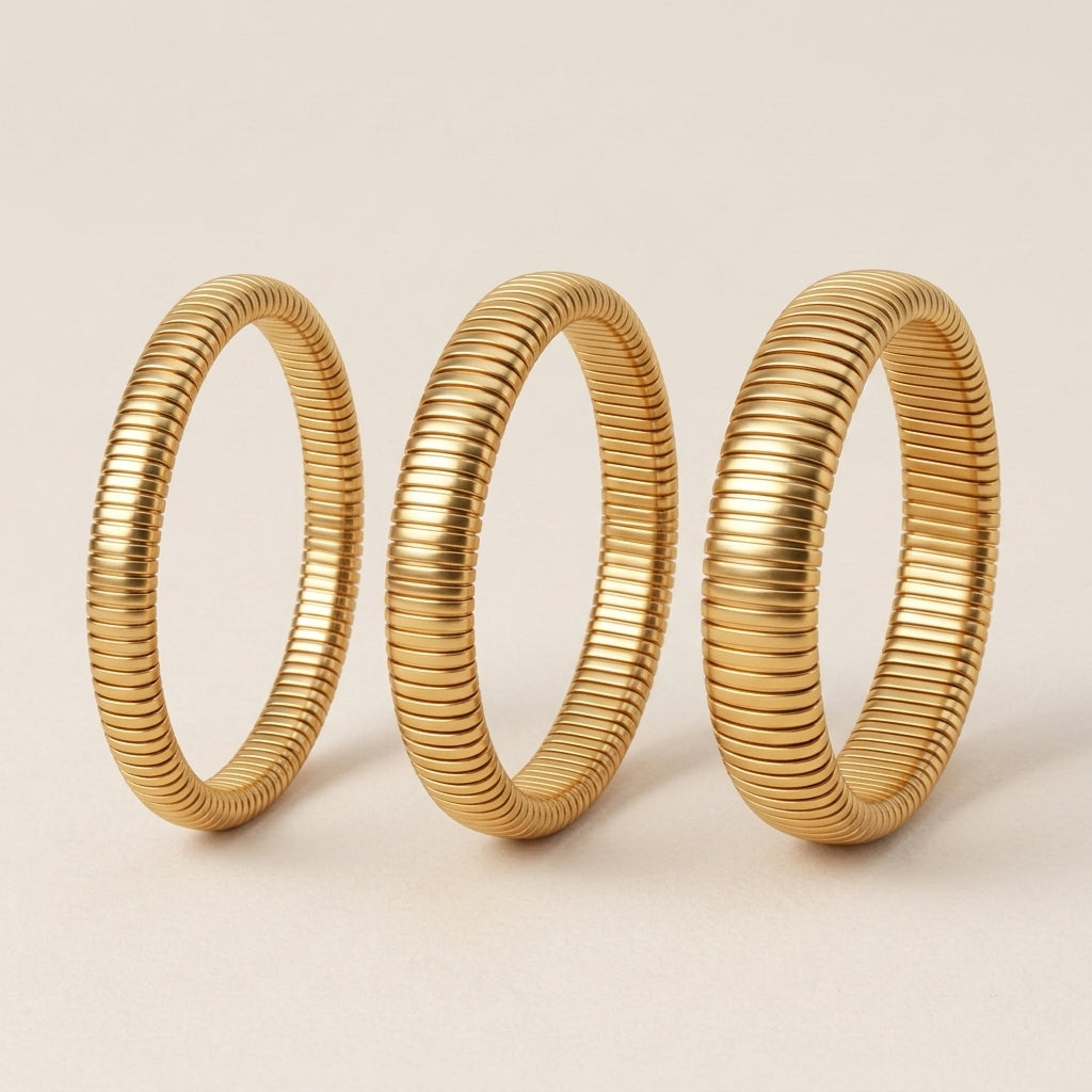 Trio Schakel Armbanden