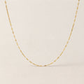 Slanke Kralen Schakelketting