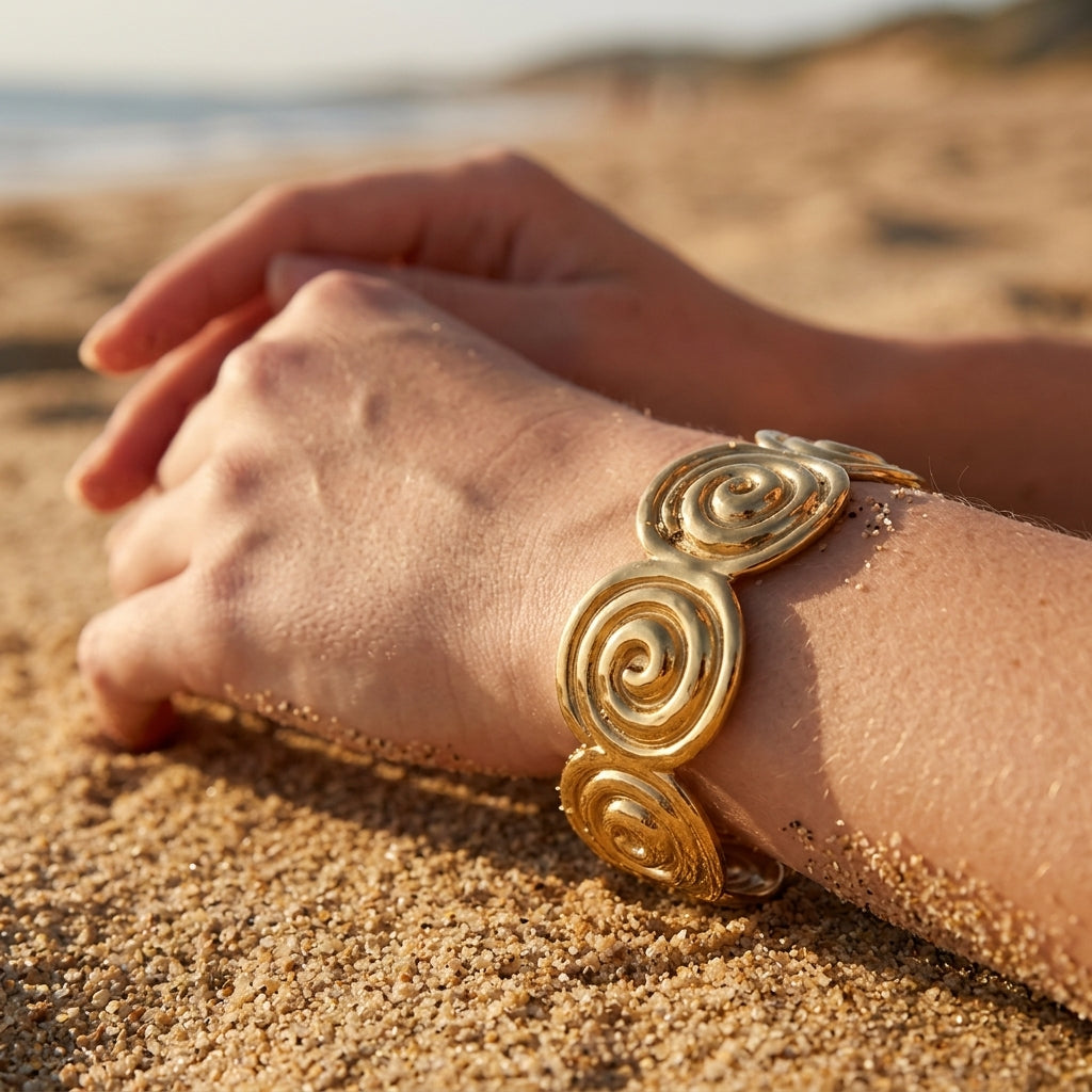 Schelpen Armband