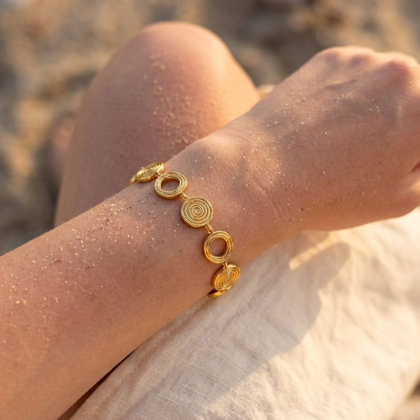Roos Armband