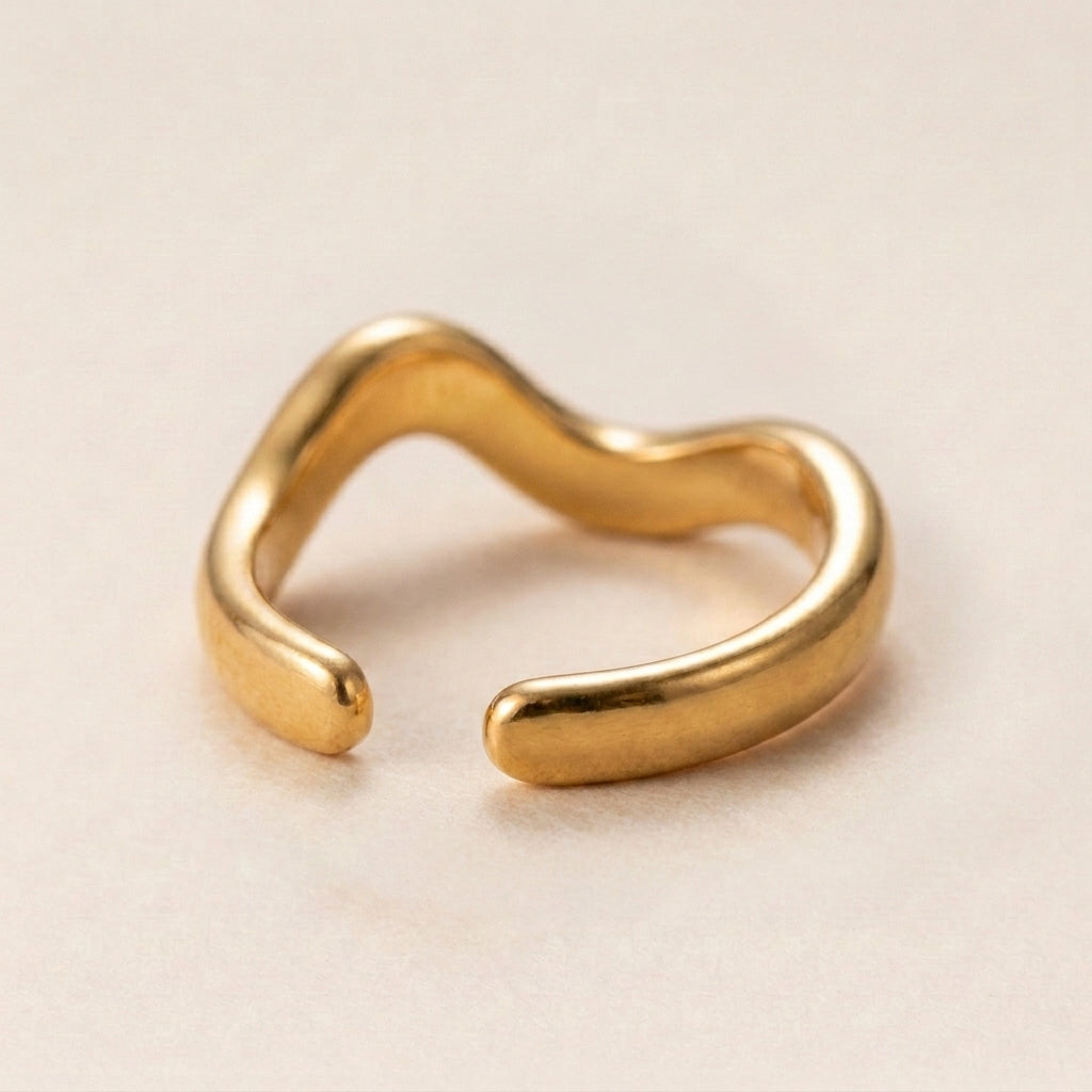 Eenvoudige Golf Ring