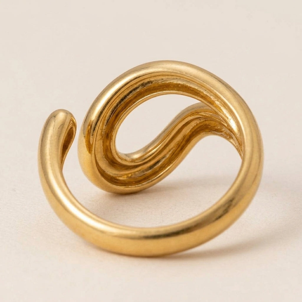 Slanke Lijn Ring