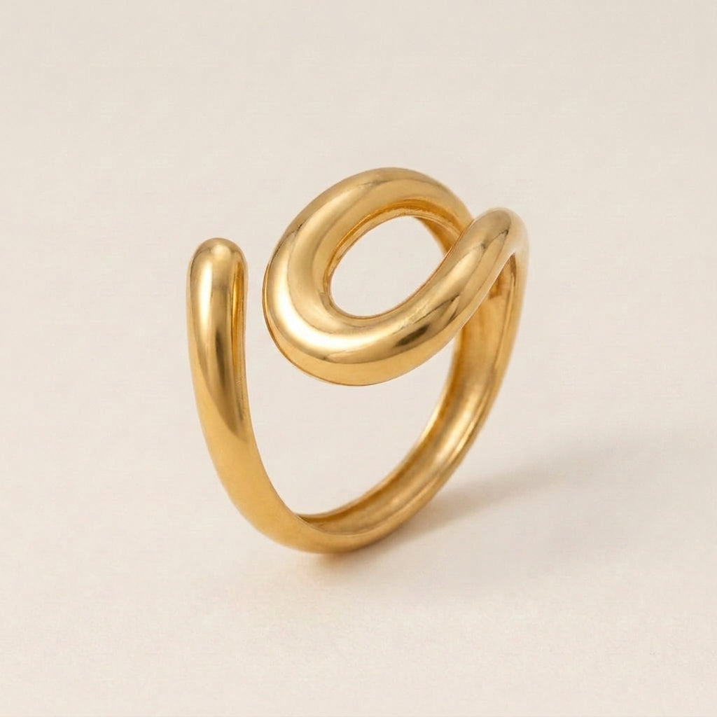 Slanke Lijn Ring