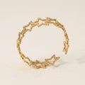 Open Ster Armband
