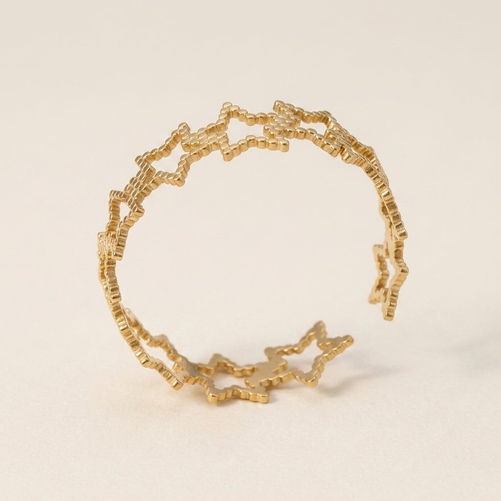 Open Ster Armband