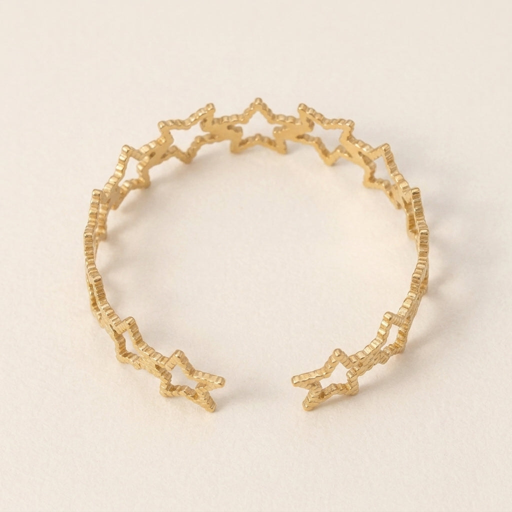 Open Ster Armband