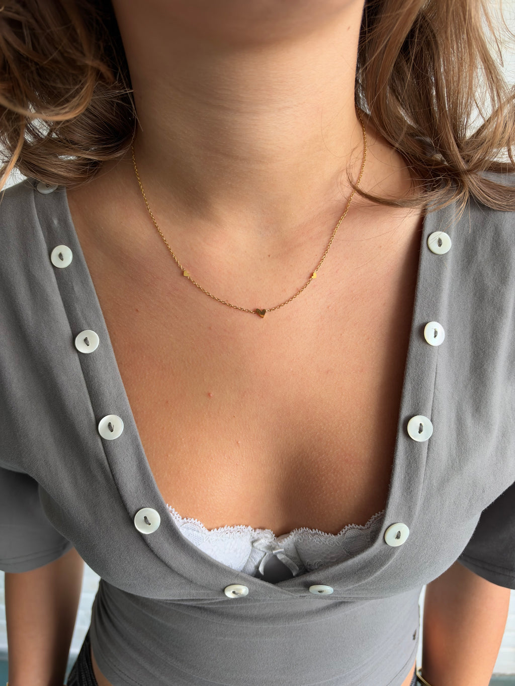 Kleine Hartketting