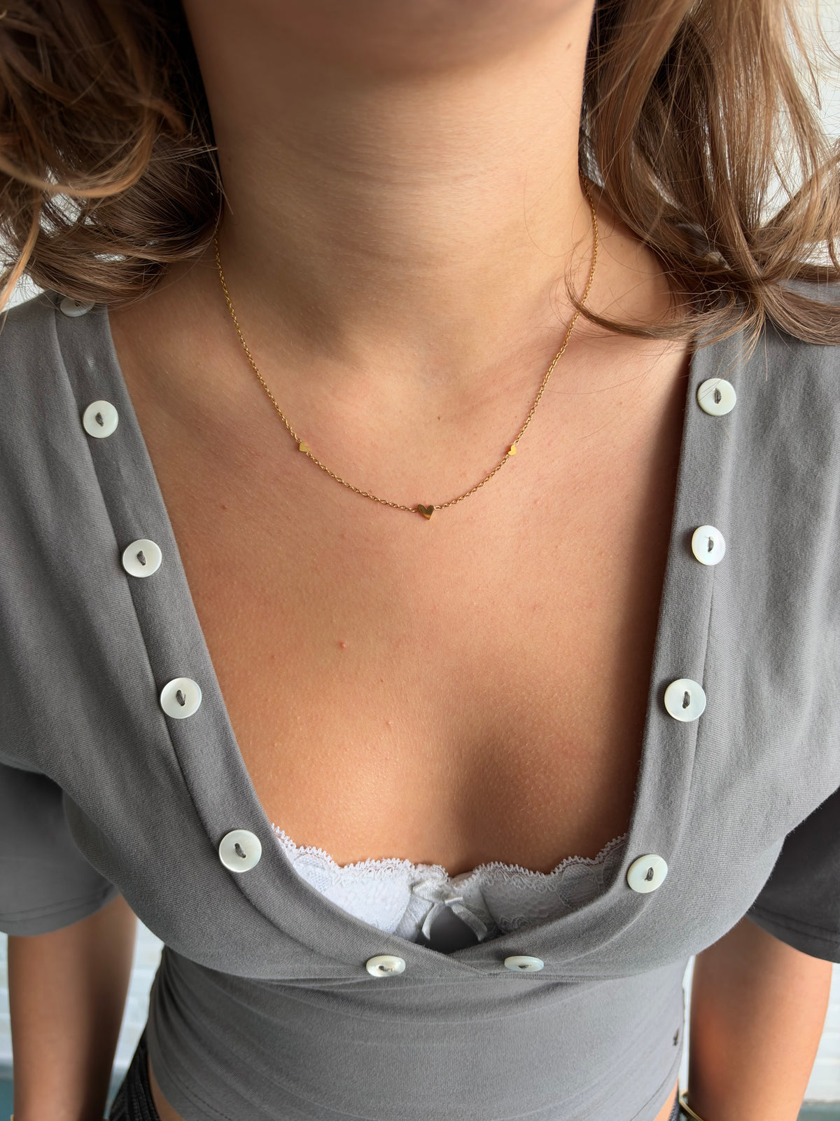 Kleine Hartketting