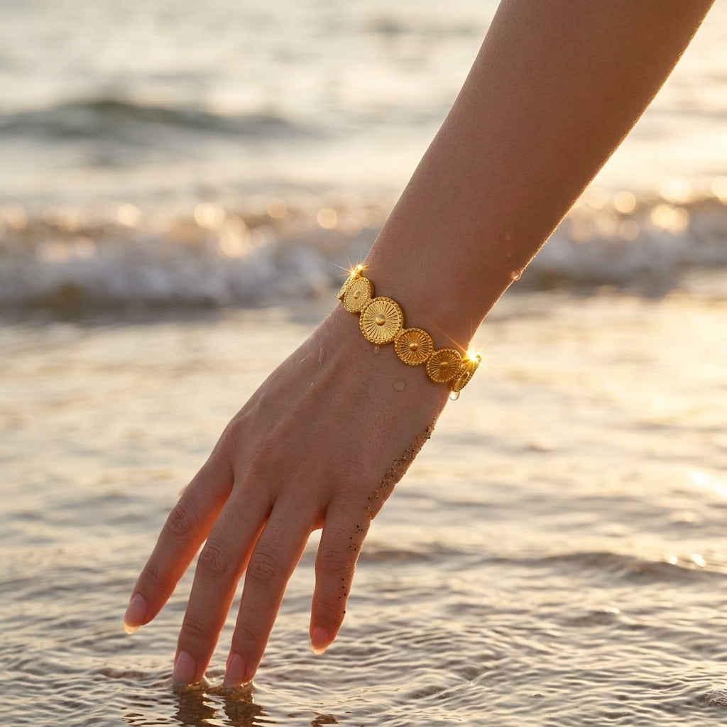 Sunny Armband
