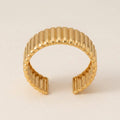 Dikke Brede Band Ring