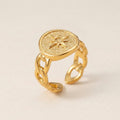 Schakel Sterrenbarst Ring