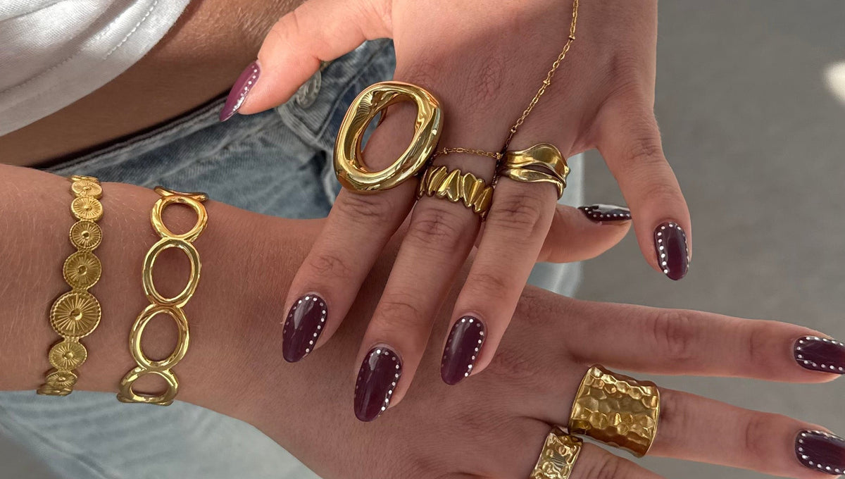 Trending jewelry