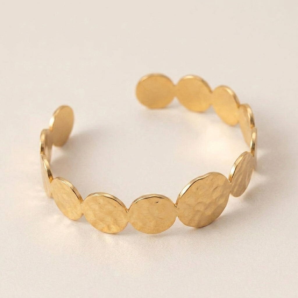 Muntjes Armband