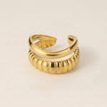 Dubbellaagsel Ring