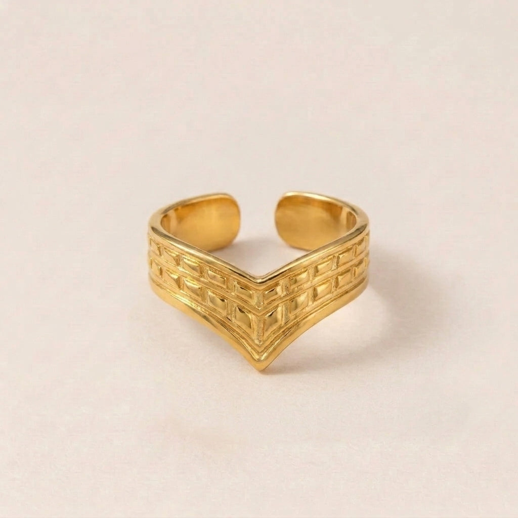 Cuncky v ring
