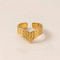Cuncky v ring