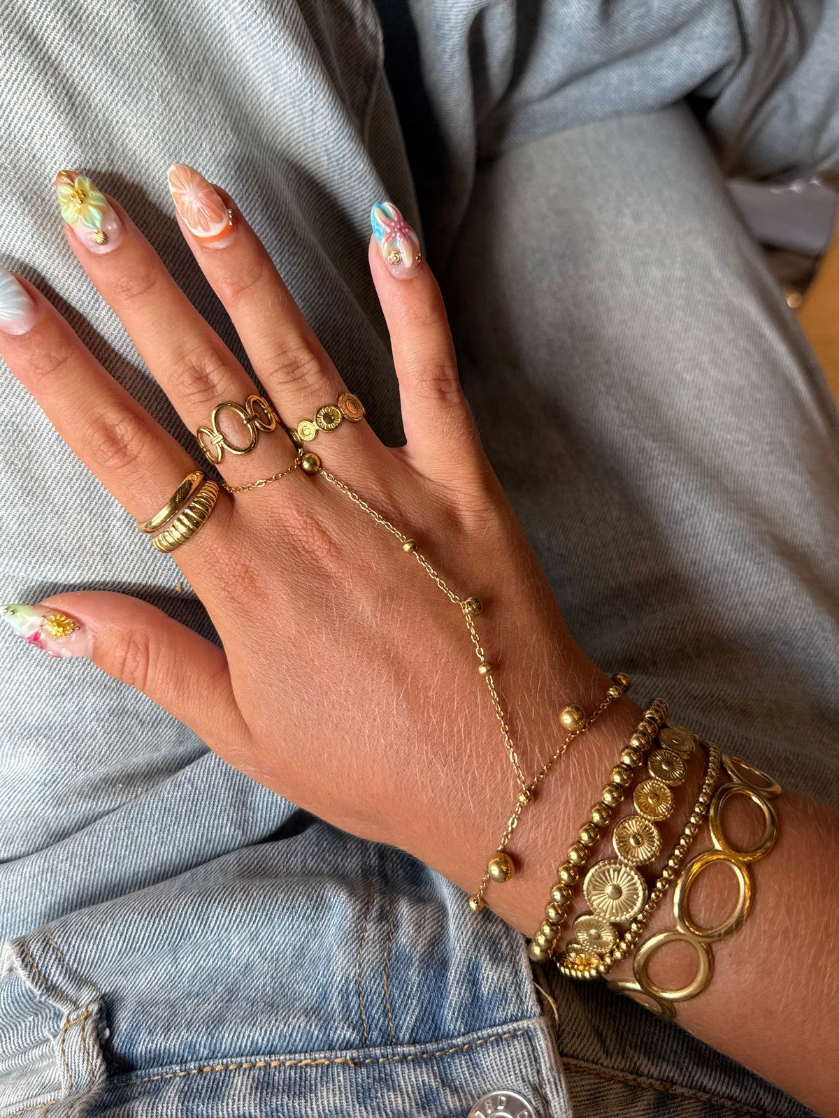 Everyday stack