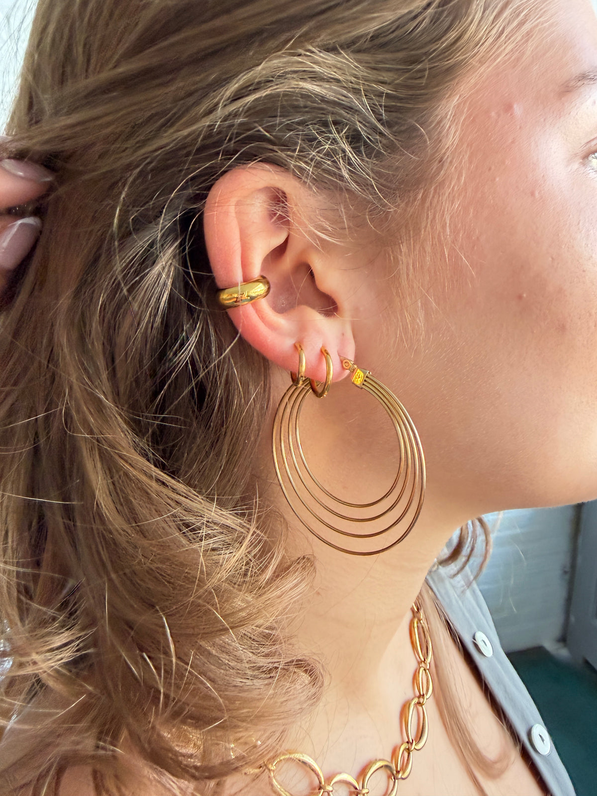 Grove Gladde Earcuff
