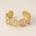 Kleurrijke Emaille Armband