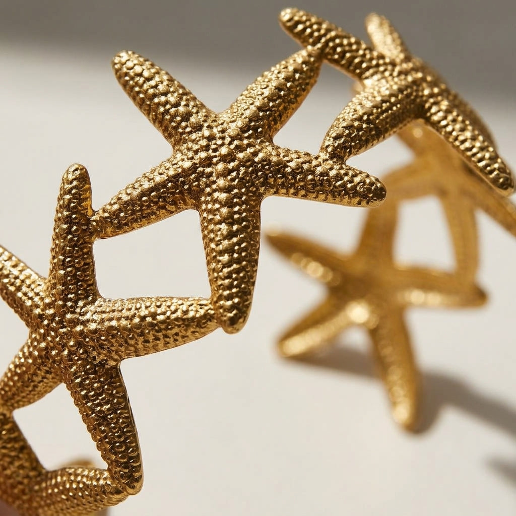 Zeester Bangle Armband