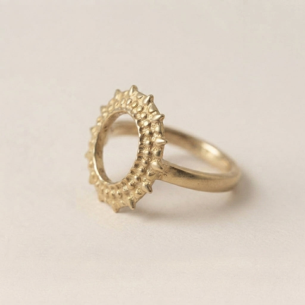 Zonnebloem Ring