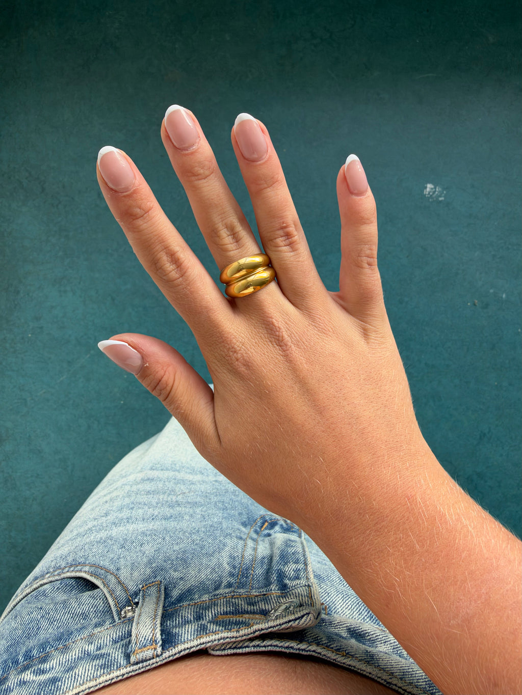 Dubbel ring