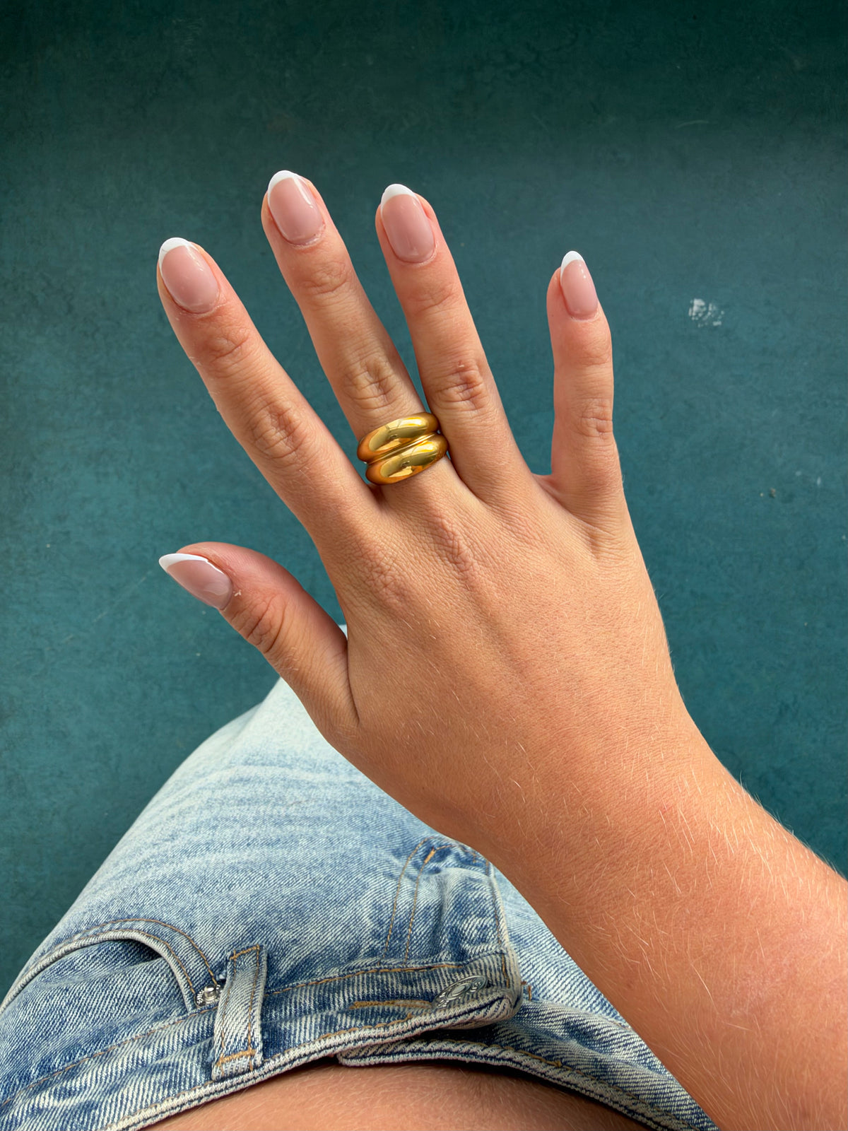 Dubbel ring