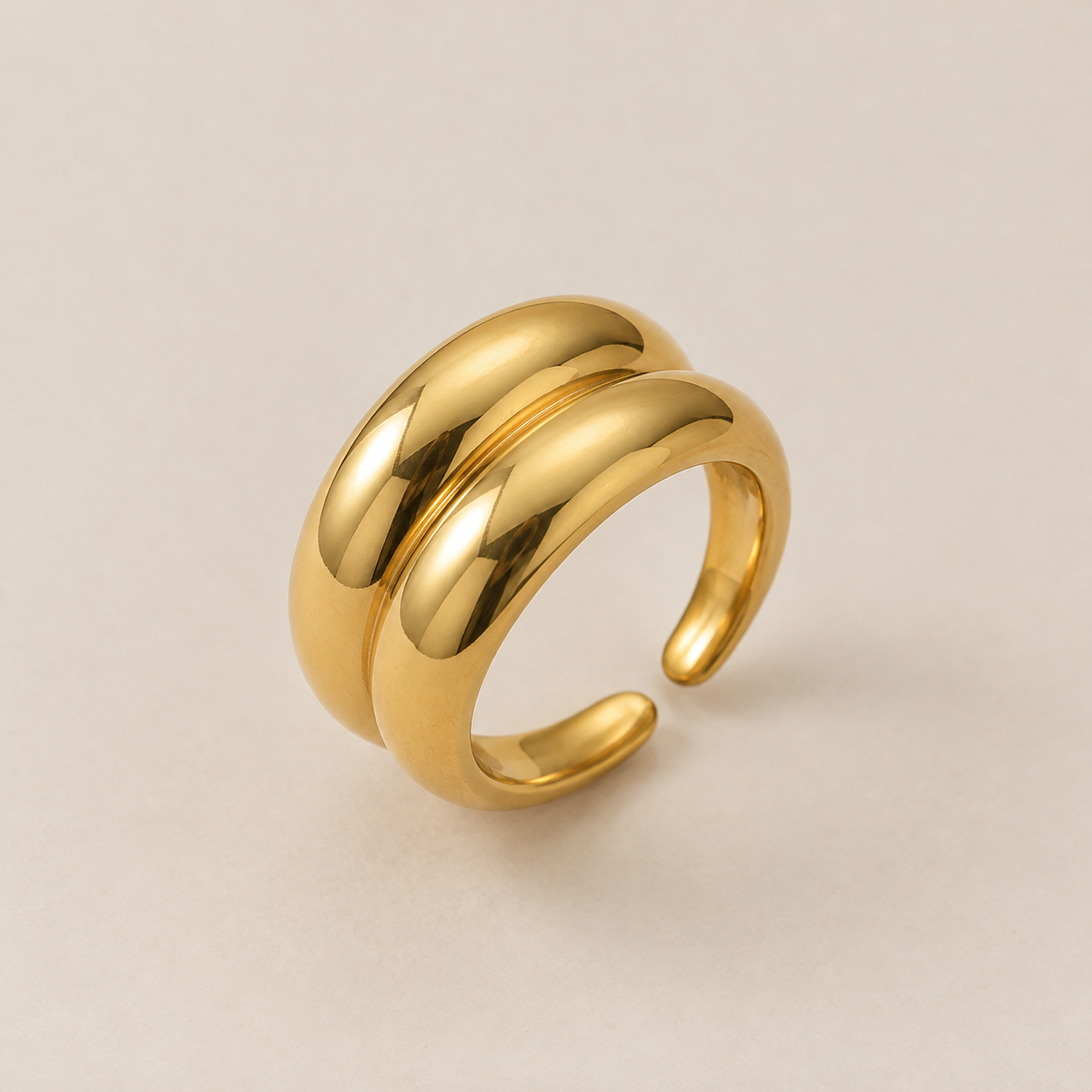 Dubbel ring