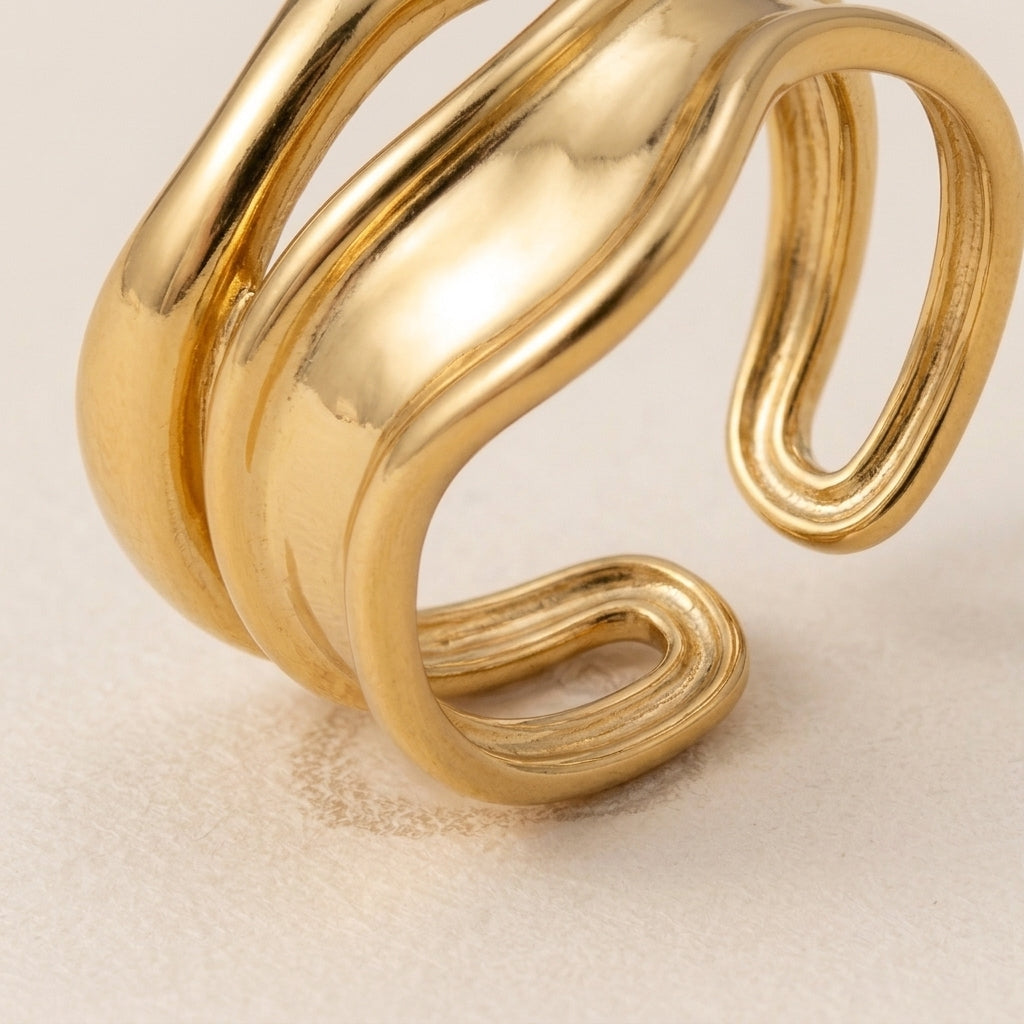 Golvende Ring