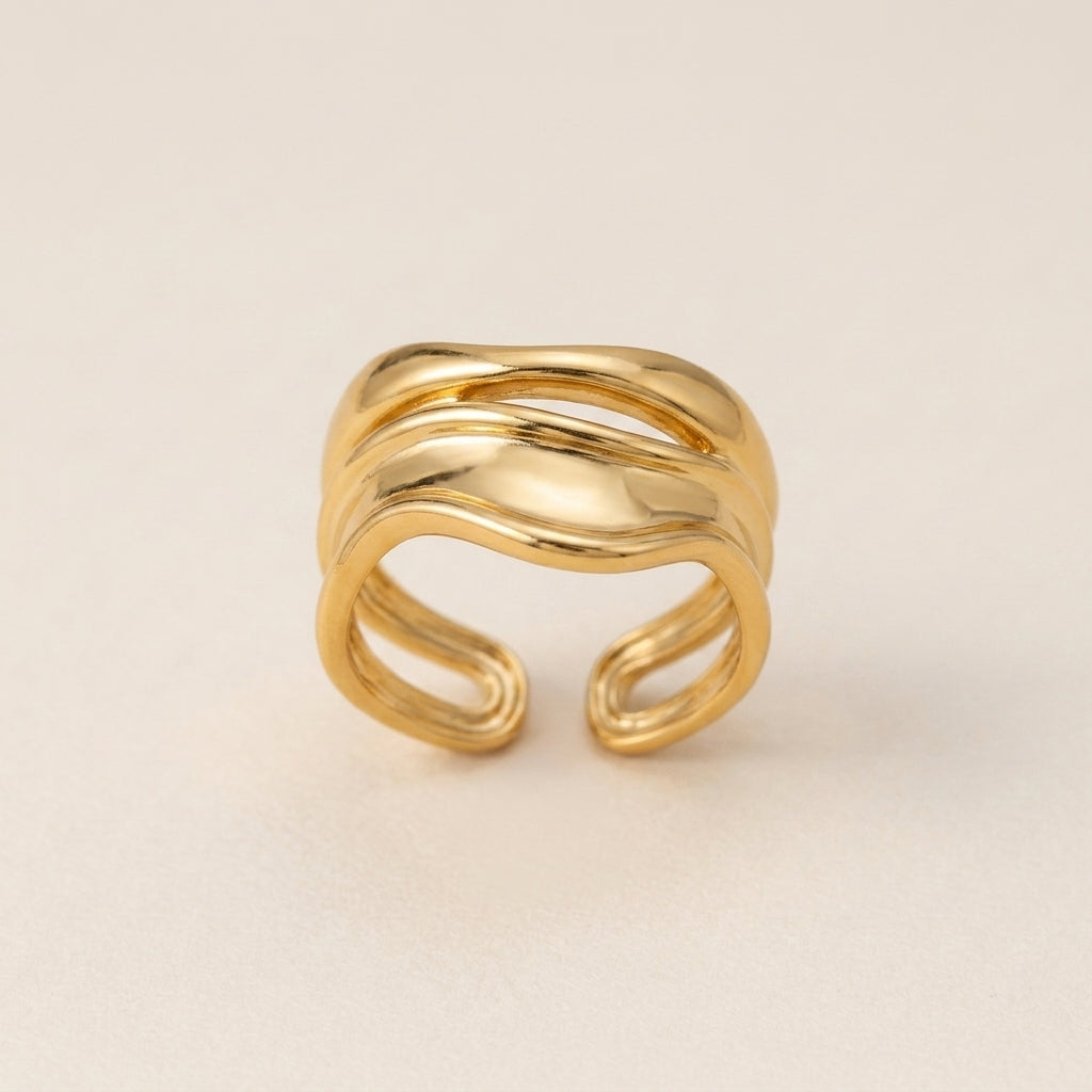 Golvende Ring