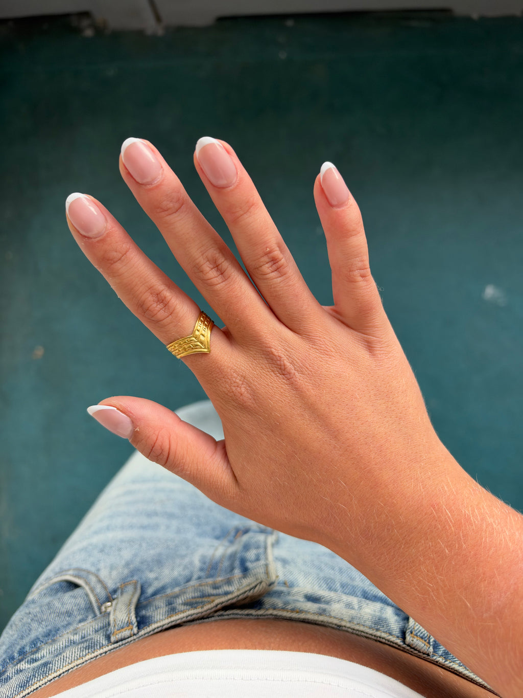 Cuncky v ring
