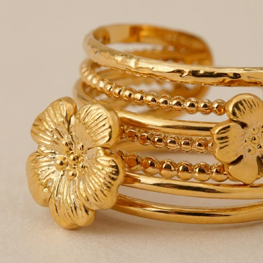 Stapelbare Ring