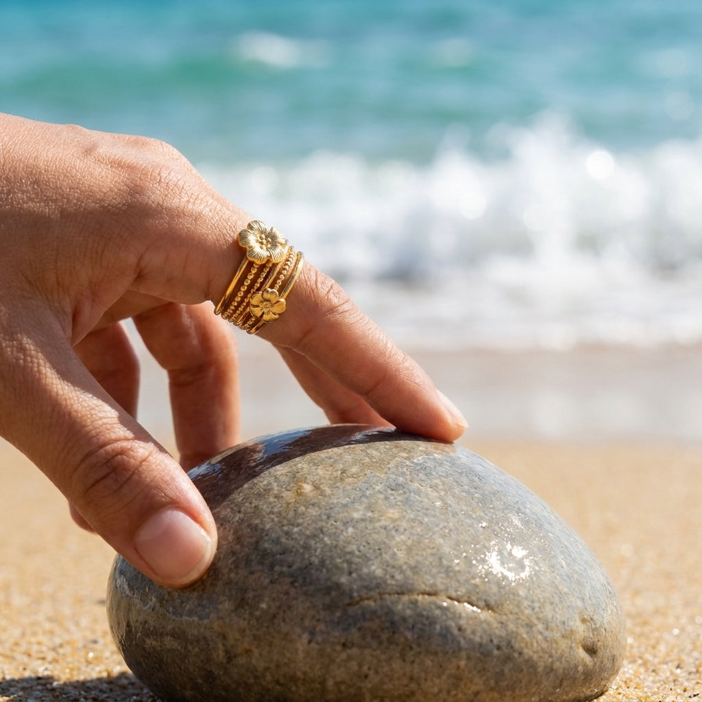 Stapelbare Ring