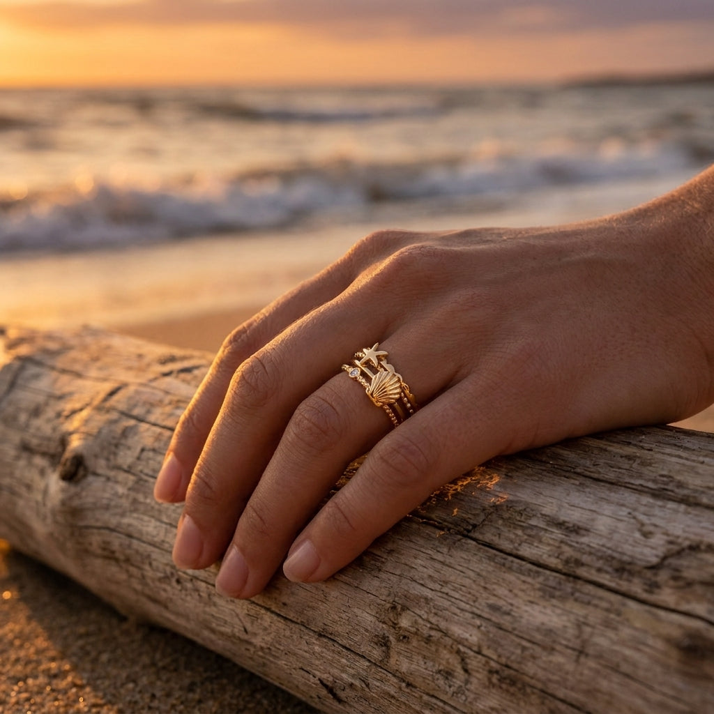 Stapelbare Ring