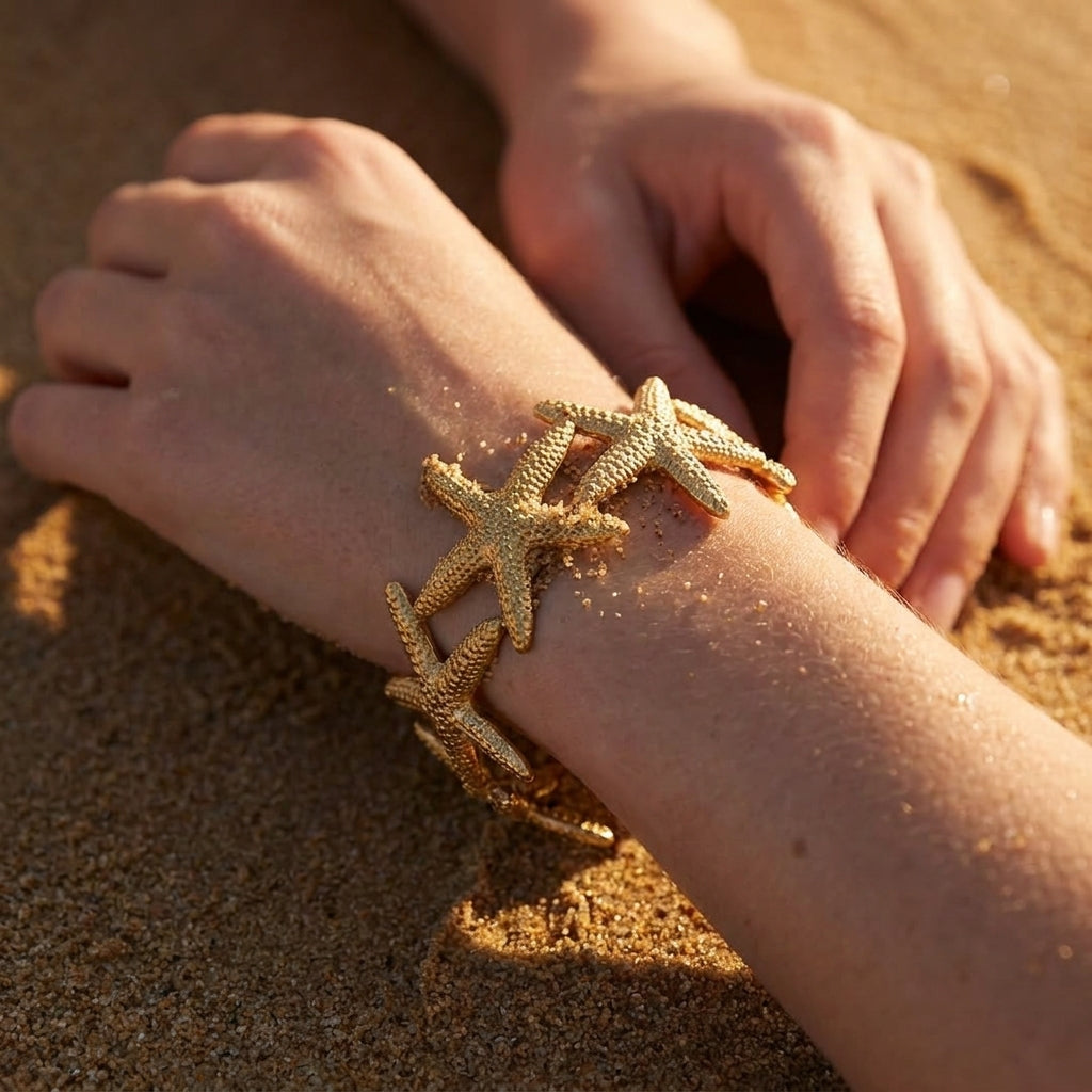 Zeester Bangle Armband