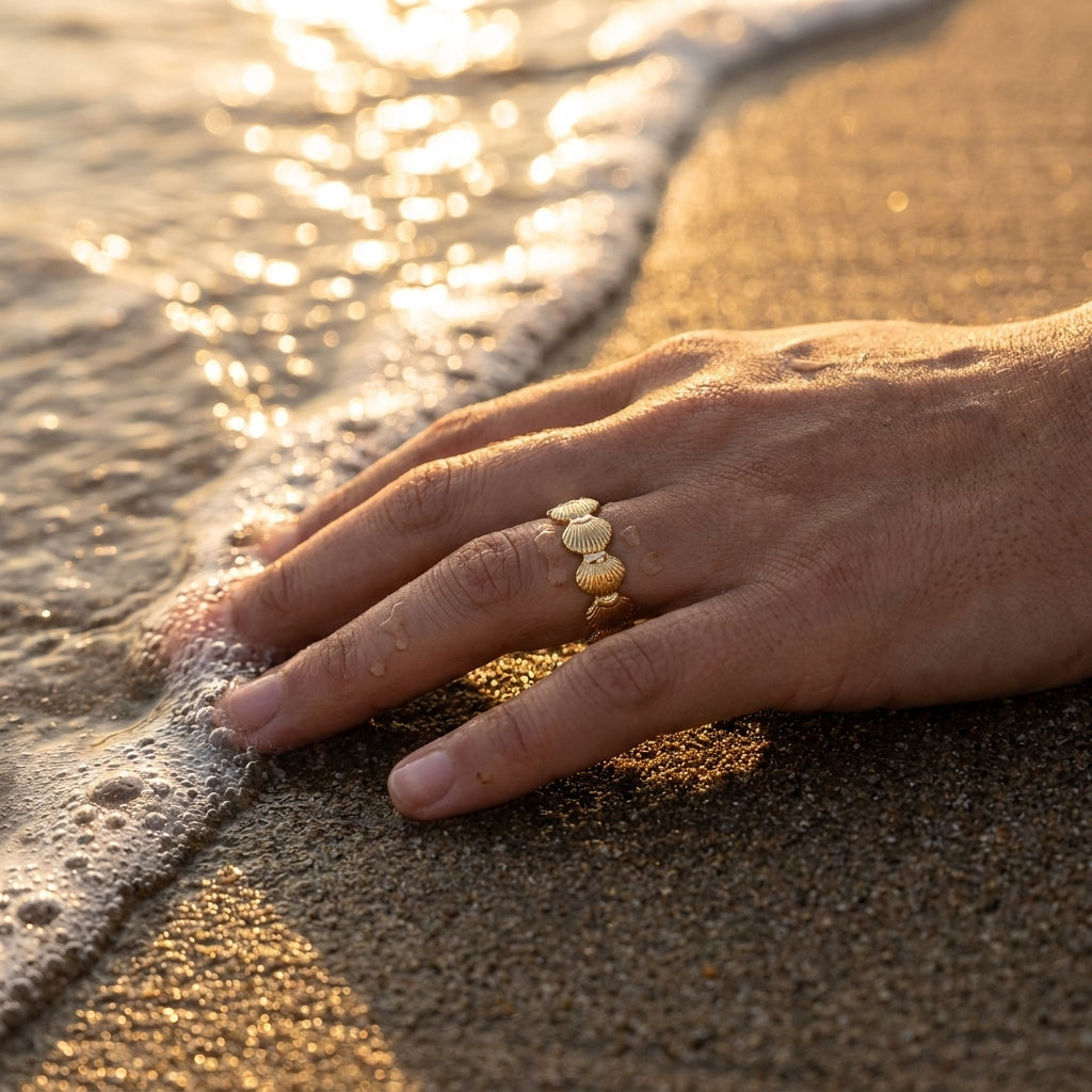 Schelp-Ring