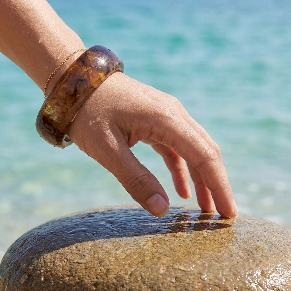 Marmer Armband