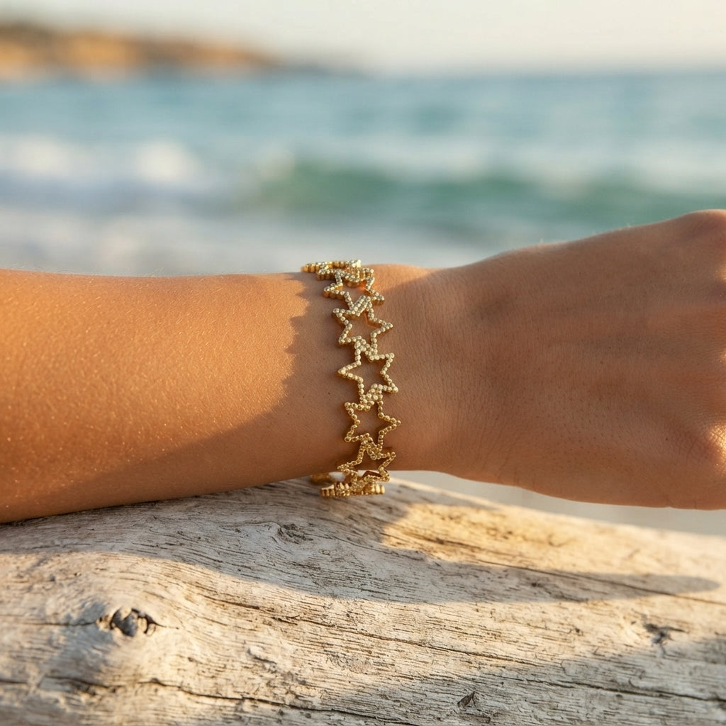 Open Ster Armband