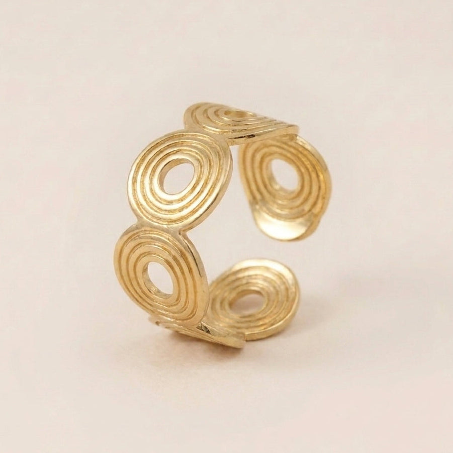 Spiraal-Ring