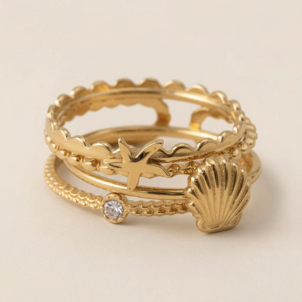 Stapelbare Ring