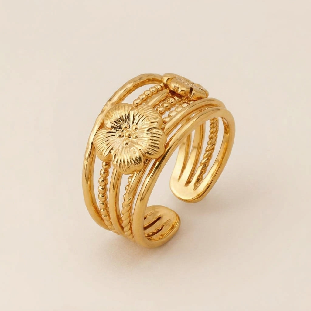 Stapelbare Ring